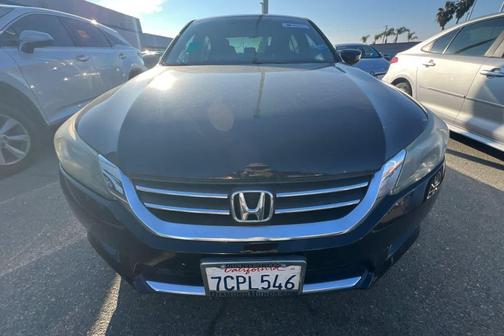 2014 Honda Accord Sport