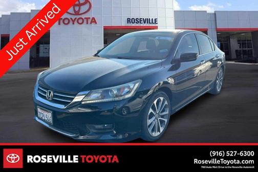 2014 Honda Accord Sport