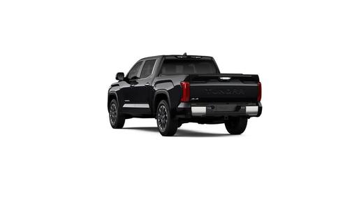 Midnight Black Metallic 2026 Toyota Tundra Limited