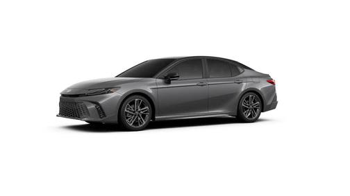 Heavy Metal w/Midnight Black Metallic Roof 2027 Toyota Camry XSE