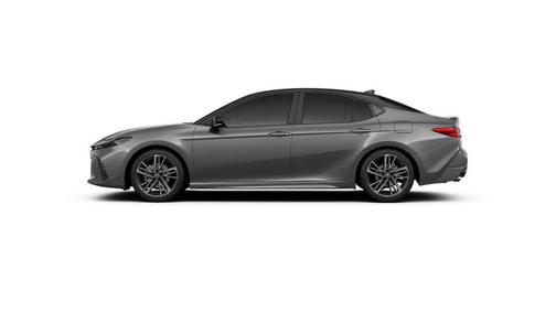 Heavy Metal w/Midnight Black Metallic Roof 2027 Toyota Camry XSE