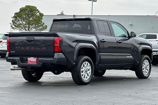 2024 Toyota Tacoma SR5