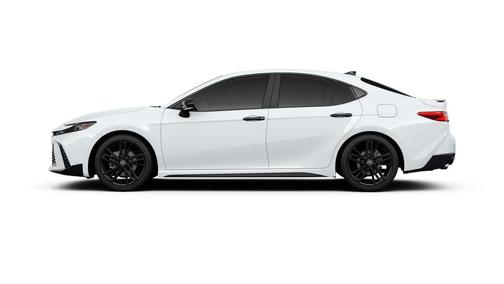 Ice Cap 2026 Toyota Camry Nightshade