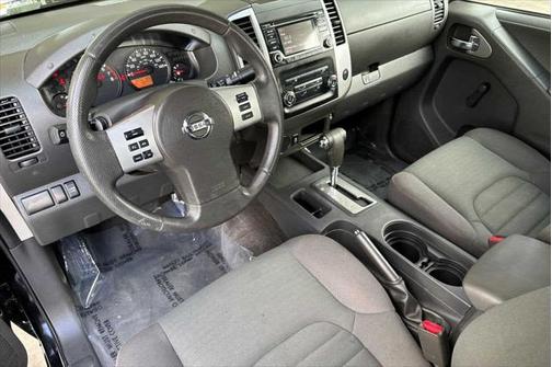 2017 Nissan Frontier S