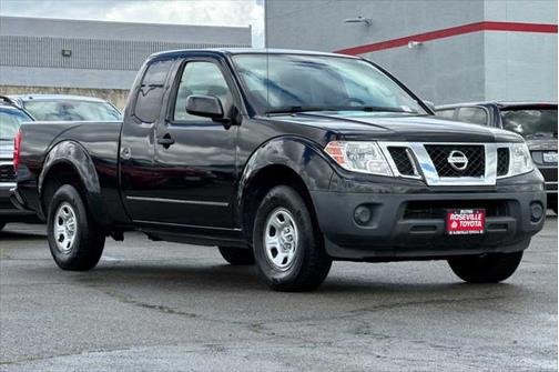 2017 Nissan Frontier S