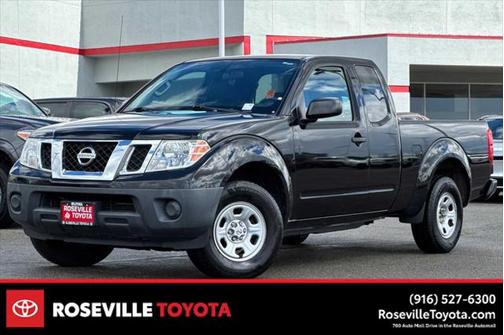 2017 Nissan Frontier S