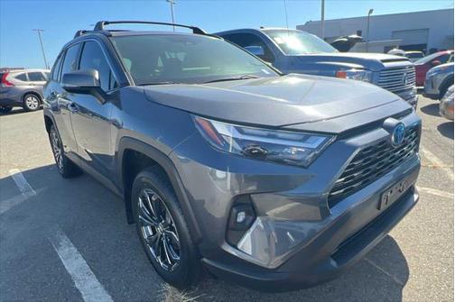 2024 Toyota RAV4 Hybrid XLE Premium