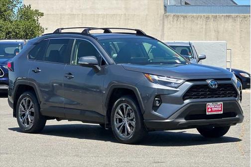 2024 Toyota RAV4 Hybrid XLE Premium