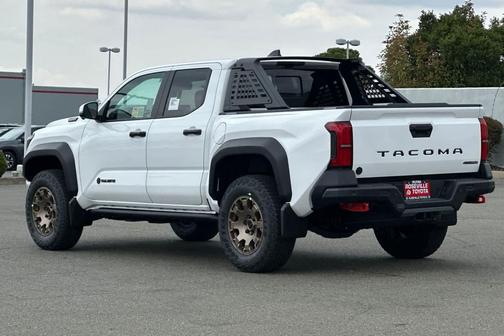 Ice Cap 2026 Toyota Tacoma Hybrid Trailhunter