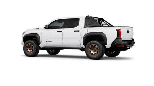 Ice Cap 2026 Toyota Tacoma Hybrid Trailhunter