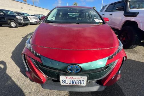 2019 Toyota Prius Prime Premium