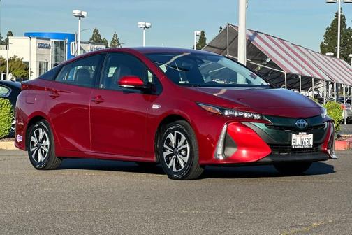 2019 Toyota Prius Prime Premium