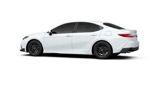 Ice Cap 2026 Toyota Camry SE