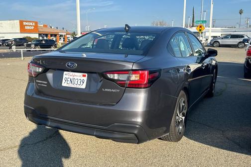 2023 Subaru Legacy Premium