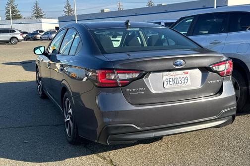 2023 Subaru Legacy Premium