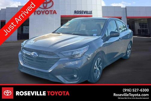2023 Subaru Legacy Premium