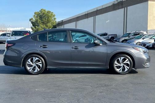 2023 Subaru Legacy Premium