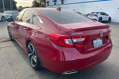 2019 Honda Accord Sport 2.0T