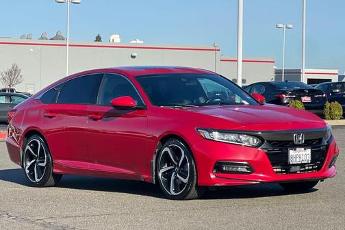 2019 Honda Accord Sport 2.0T