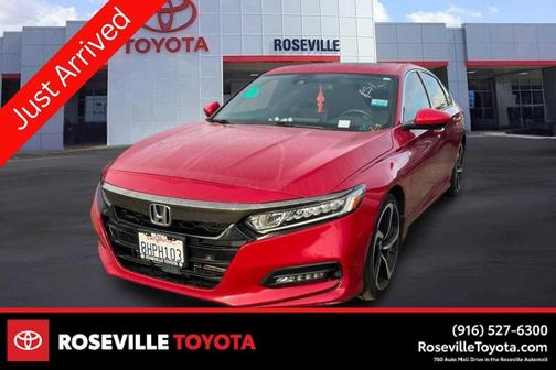 2019 Honda Accord Sport 2.0T