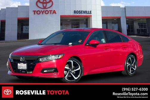 2019 Honda Accord Sport 2.0T