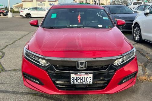 2019 Honda Accord Sport 2.0T