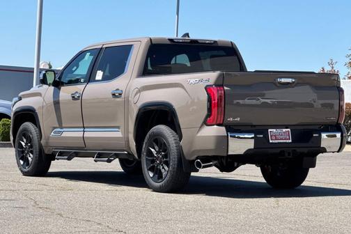 Mudbath 2026 Toyota Tundra Hybrid 1794 Edition