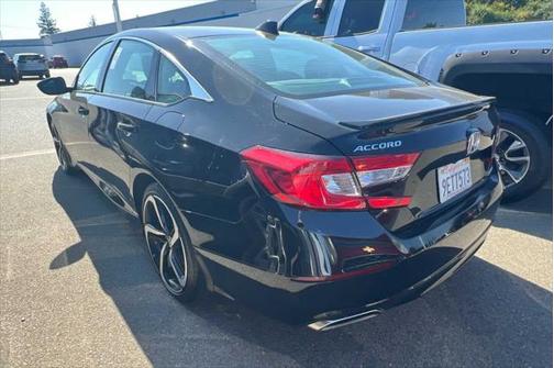 2022 Honda Accord Sport 1.5T