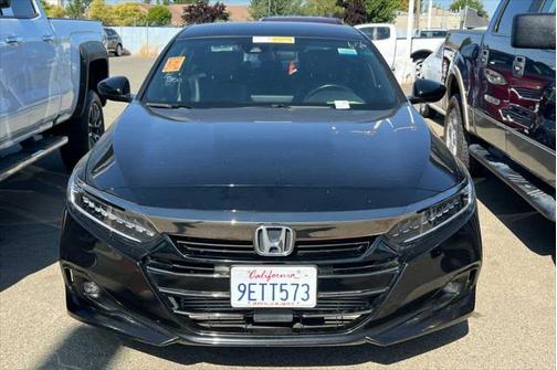 2022 Honda Accord Sport 1.5T
