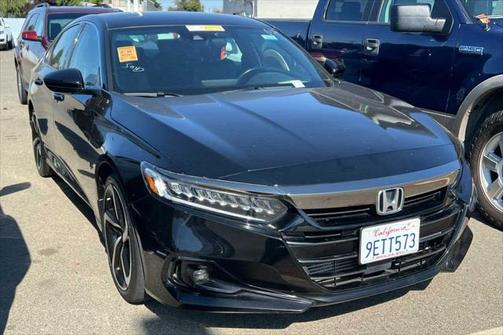 2022 Honda Accord Sport 1.5T