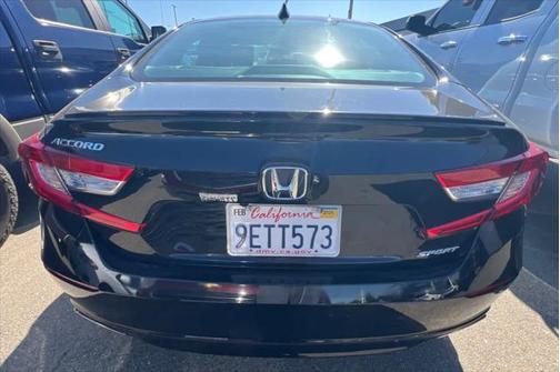 2022 Honda Accord Sport 1.5T