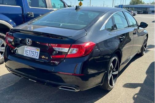 2022 Honda Accord Sport 1.5T
