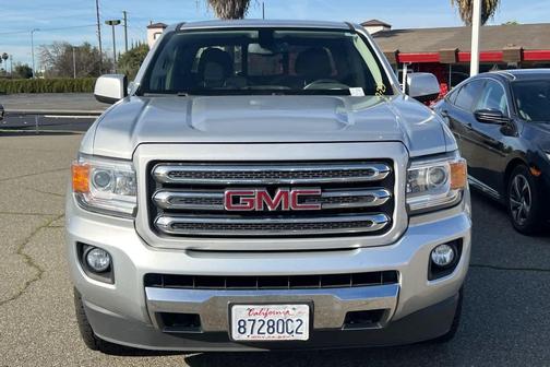 2016 GMC Canyon SLE