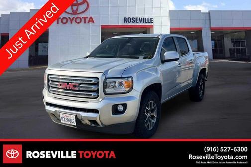 2016 GMC Canyon SLE