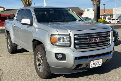 2016 GMC Canyon SLE