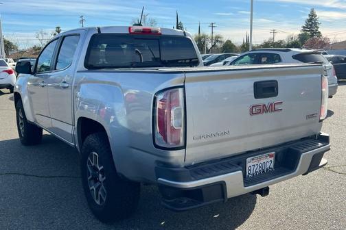 2016 GMC Canyon SLE
