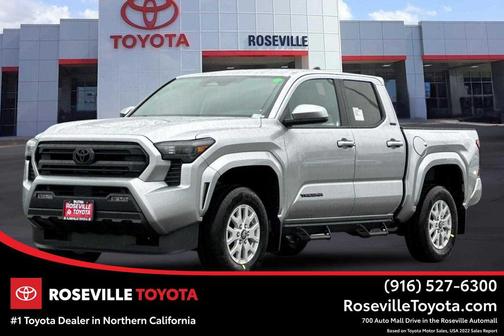 2026 Toyota Tacoma SR5