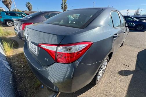 2014 Toyota Corolla LE