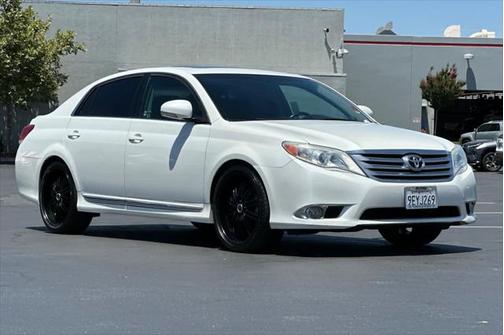 2012 Toyota Avalon Base