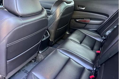 2015 Acura TLX FWD