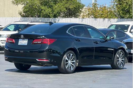 2015 Acura TLX FWD