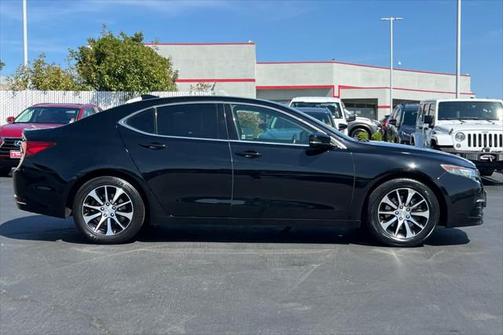 2015 Acura TLX FWD
