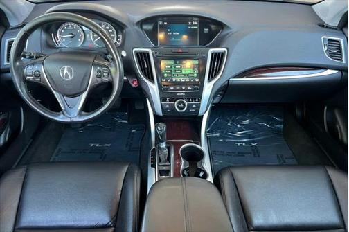2015 Acura TLX FWD
