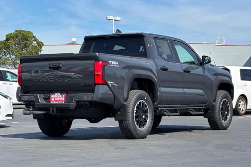 2026 Toyota Tacoma Hybrid TRD Off Road