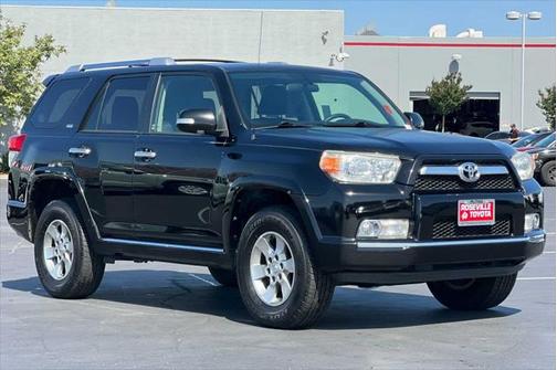 2011 Toyota 4Runner SR5