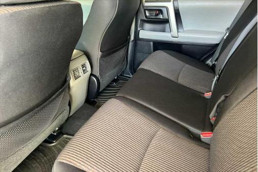 2011 Toyota 4Runner SR5