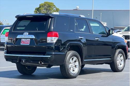 2011 Toyota 4Runner SR5