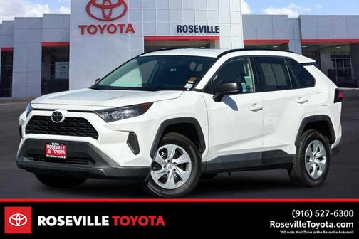 2019 Toyota RAV4 LE