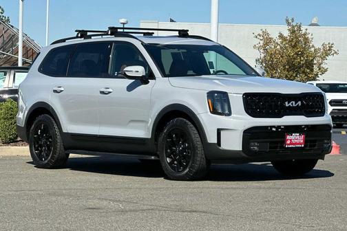 2024 Kia Telluride SX Prestige X-Pro