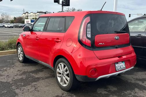 2019 Kia Soul +
